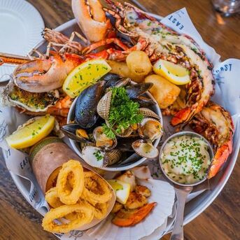 Sydney, Food, Canley Vale Seafood Restaurant