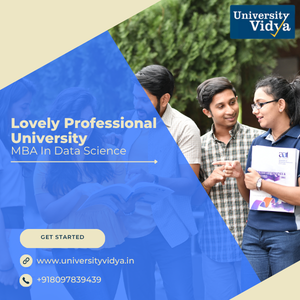 Mumbai, Education, LPU Online MBA In Data Science | Elite Business Intelligence & Data Leadership