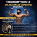 Best Online Fitness Coaching Program For Weight Loss & Muscle Gain