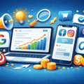 Expert Google Ads, SEO Services, Web Creation & Social Media Management For Lead Generatio