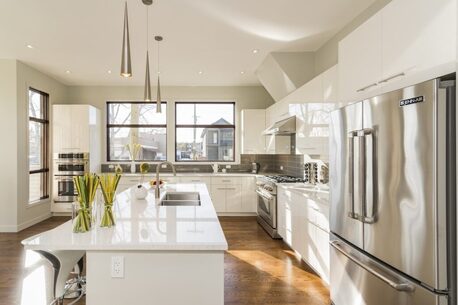 New York, Business, High-Quality Kitchen Remodeling In Bethesda With Modern Design & Seamless Service