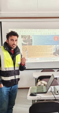 Riyadh, Job Seekers, HSE Supervisor Safety Supervisor With 7 Years Exp