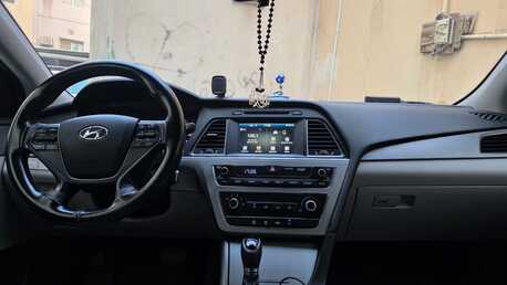 Manama, Vehicles, Cars & Trucks , BHD 1950,  Hyundai Sonata US Specs,  2016,  Automatic,  110961 KM,  Leaving Bahrain