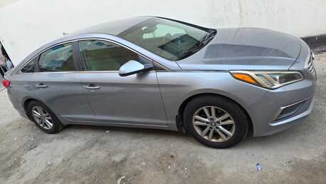 Manama, Vehicles, Cars & Trucks , BHD 1950,  Hyundai Sonata US Specs,  2016,  Automatic,  110961 KM,  Leaving Bahrain