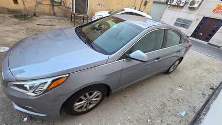 Manama, Vehicles, Cars & Trucks , BHD 1950,  Hyundai Sonata US Specs,  2016,  Automatic,  110961 KM,  Leaving Bahrain