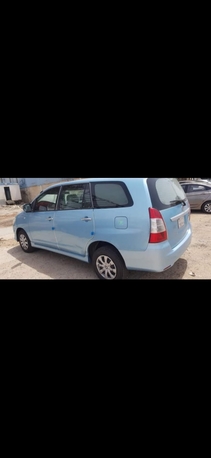 Jeddah, Vehicles, Cars & Trucks , SAR 29000,  Toyota Innova,  2014,  Automatic,  468101 KM,  *VERY VERY URGENT CAR SALE*   INNOVA   Odo   VERY GOOD CONDITION  Just Take