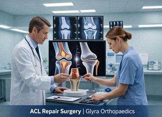 New Delhi, Medical, ACL Repair Surgery For Stronger Knee Recovery