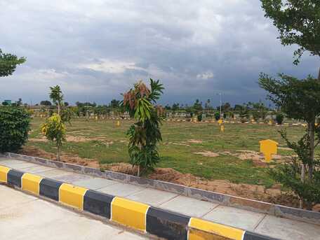 Hyderabad, Residential Plots, INR 28999,  212 Sq. Yard,  HMDA Approved Plots In Hyderabad Near Gachibowli Circle 9701498367
