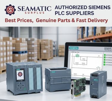 Al Qusais, Business, Authorized Siemens PLC Suppliers &ndash; Best Prices, Genuine Parts & Fast Delivery
