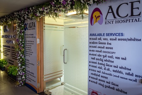 Ahmedabad, Health, Best ENT Doctor In Ahmedabad &ndash; Dr. Simple Bhadania