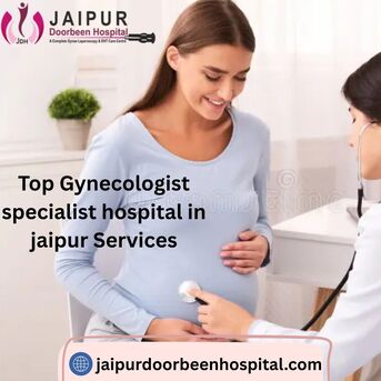 Jaipur, Health, Top Gynecologist Specialist Hospital In Jaipur Services