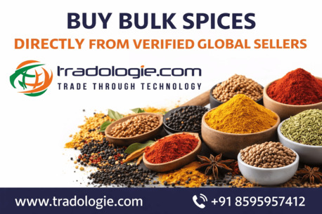 Noida, Food, INR 23,  Buy Bulk Spices Directly From Verified Global Sellers