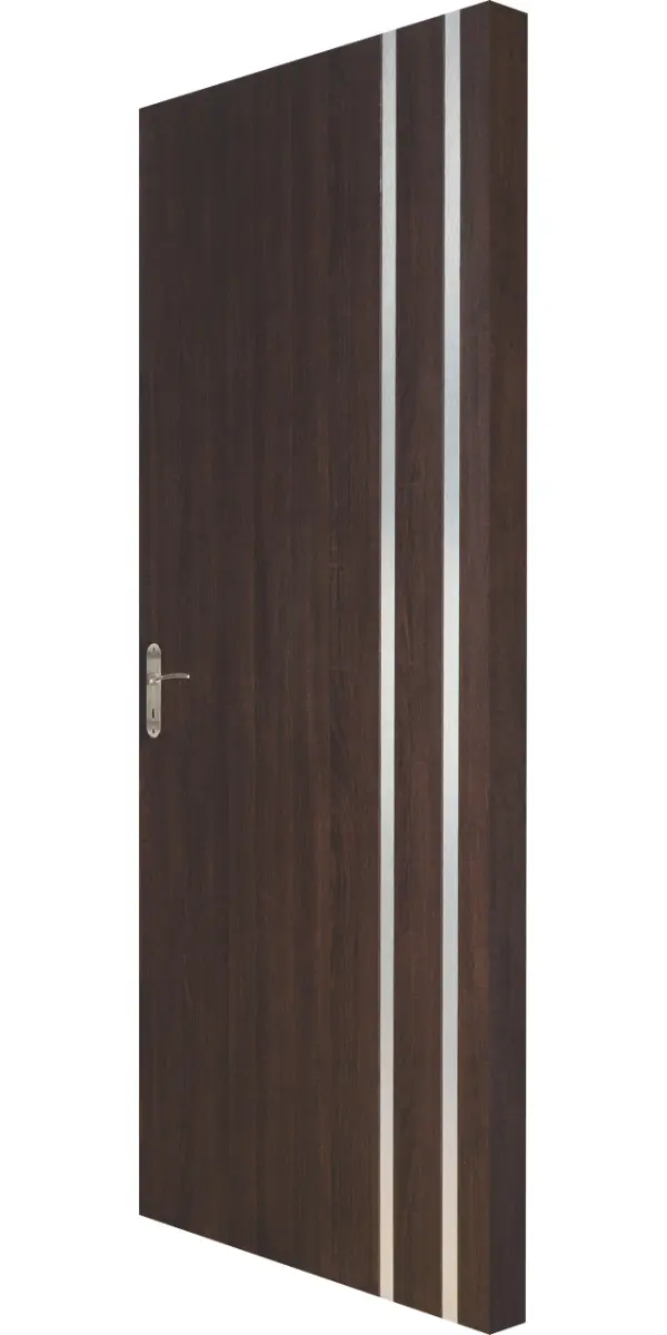 Lucknow, Interior Design, Modern Laminated Door