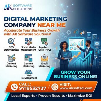 Mumbai, Marketing, Digital Marketing Company In Dehradun Near Me