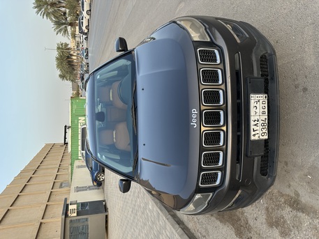 Riyadh, Vehicles, Cars & Trucks , SAR 49500,  Jeep Compass Latitude,  2019,  Automatic,  120800 KM,  SAR 49500, ,  , , Urgent Sales