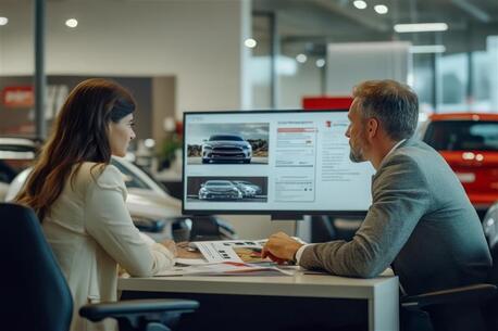 Mumbai, Computer, Dealer Management System Software For Seamless Dealer Collaboration