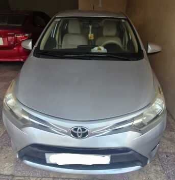 Al Aziziyah, Vehicles, Cars & Trucks , SAR 28500,  Toyota Yaris-Sedan,  2015,  Automatic,  253300 KM,  Neat Clean One Handed Used