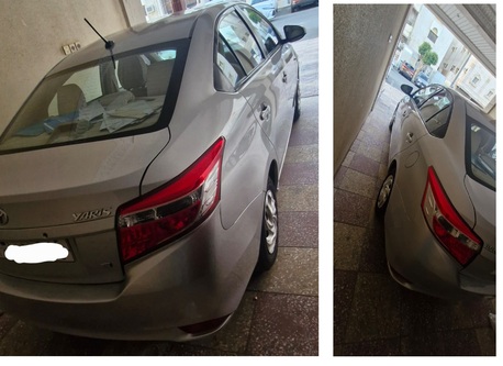 Al Aziziyah, Vehicles, Cars & Trucks , SAR 28500,  Toyota Yaris-Sedan,  2015,  Automatic,  253300 KM,  Neat Clean One Handed Used