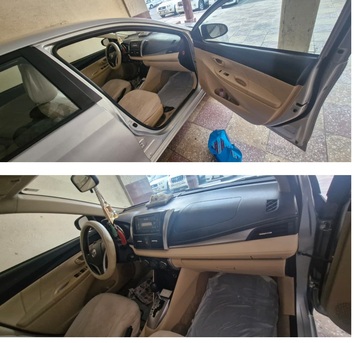 Al Aziziyah, Vehicles, Cars & Trucks , SAR 28500,  Toyota Yaris-Sedan,  2015,  Automatic,  253300 KM,  Neat Clean One Handed Used