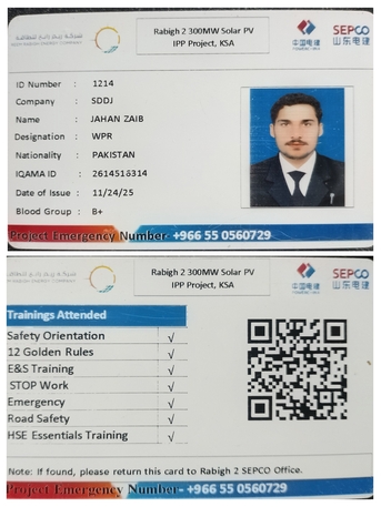 Jeddah, Job Seekers, Safety Officer