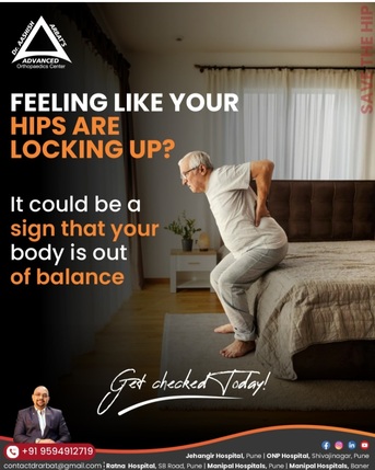 Pune, Health, Best Robotic Hip Replacement  Hospital In  Sangamvadi Pune  - Dr. Aashish Arbat