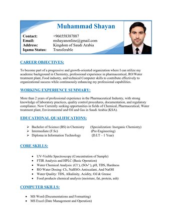 Al Urayja, Job Seekers, QC Chemist (Pharma), Pharmaceutical Analyst, Laboratory Analyst, HPLC, UV Visible, FTIR,