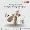 Hearing Problems? Get Digital Hearing Aids In Jaipur