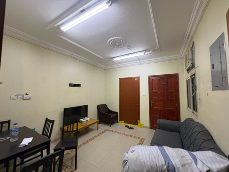Jubail, Apartments, Flats, Houses & Villas, SAR 2200/month,  Furnished,  2 BR,  EXECUTIVE BACHELOR (4 Person) OR FAMILY 2 BHK FURNISHED ROOM JUBAIL