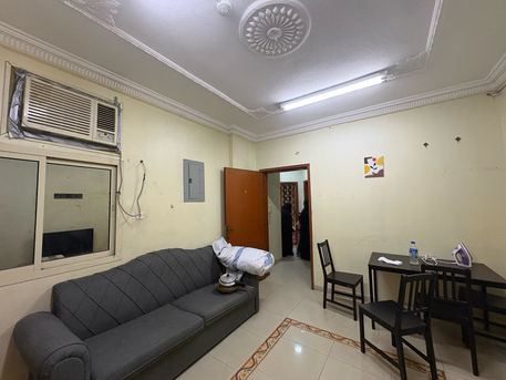 Jubail, Apartments, Flats, Houses & Villas, SAR 2200/month,  Furnished,  2 BR,  EXECUTIVE BACHELOR (4 Person) OR FAMILY 2 BHK FURNISHED ROOM JUBAIL