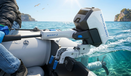 New York, Boats, Best Electric Outboard Motor For Retired Boaters: EPropulsion Spirit 2 Review