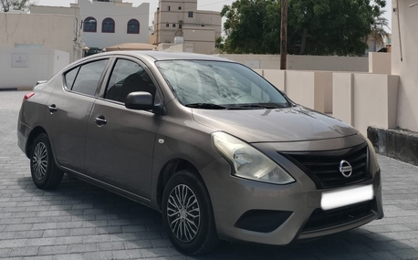 Manama, Vehicles, Cars & Trucks , Nissan Sunny,  2017,  Automatic,  100000 KM,