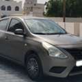Nissan Sunny,  2017,  Automatic,  100000 KM,