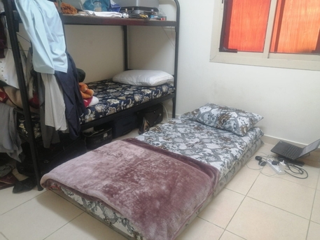 Jeddah, Bedspace For Rent, SAR 350/month,  Bed Space Available