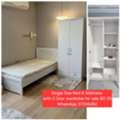 BHD 55,  ✅️Single Bed With Mattress & 2 Door Wardrobe For Sale In Good Condition With Delivery