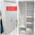 BHD 28,  ✅️2 Door Wardrobe 4 Sale In Good Condition With Delivery
