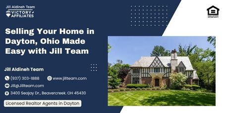 New York, Real Estate, Jill Team - Selling Your Home In Dayton, Ohio Made Easy