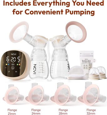 Chandigarh, Baby & Kid Stuff, INR 500,  Hunzo Electric Breast Pump &ndash; Your Daily Breastfeeding Solution, Order Today