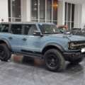 BHD 19900,  Ford Bronco,  2023,  Automatic,  16700 KM,    (Blue)