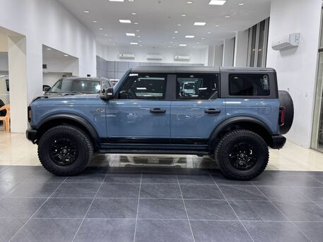 Manama, Vehicles, Cars & Trucks , BHD 19900,  Ford Bronco,  2023,  Automatic,  16700 KM,    (Blue)