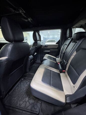Manama, Vehicles, Cars & Trucks , BHD 19900,  Ford Bronco,  2023,  Automatic,  16700 KM,    (Blue)