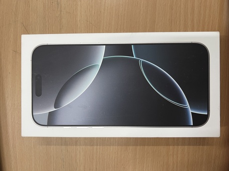 Riyadh, Mobile Phones, SAR 3700,  Iphone 16 Pro Max