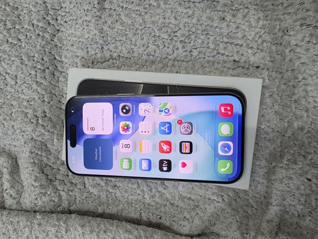 Khobar, Tablet Computers, SAR 3100,  IPhone 16 Pro 256gb Sale Swap 91 Battery Only Serious Buyer Contact