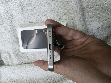 Khobar, Tablet Computers, SAR 3100,  IPhone 16 Pro 256gb Sale Swap 91 Battery Only Serious Buyer Contact