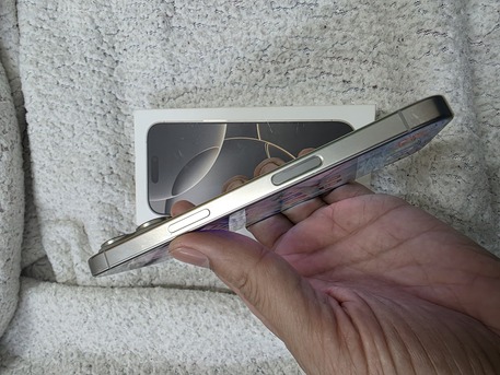 Khobar, Tablet Computers, SAR 3100,  IPhone 16 Pro 256gb Sale Swap 91 Battery Only Serious Buyer Contact