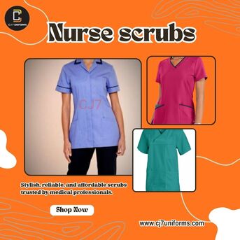 Chennai, Clothing & Accessories, Nurse Scrubs In Chennai