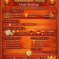 Mehandipur Balaji Chola Booking &ndash; Easy Online Seva ₹1100 |