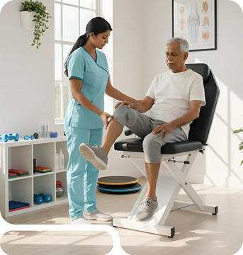 Bhubaneswar, Health, Professional Orthopedic Rehabilitation Care In India