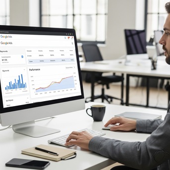 Brisbane, Marketing, Google Ads Management