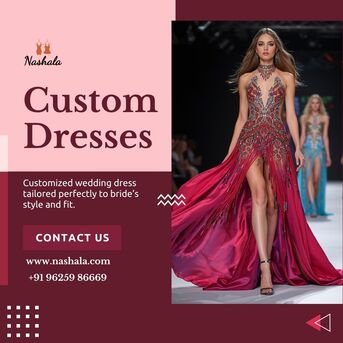 New Delhi, Fashion & Design, Custom Dresses For Women | Create Your Own Signature Style