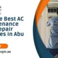 AC Repair Services In Abu Dhabi | Expert Technicians Available At Annex GM